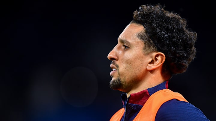 Marquinhos n'a pas abdiqué.