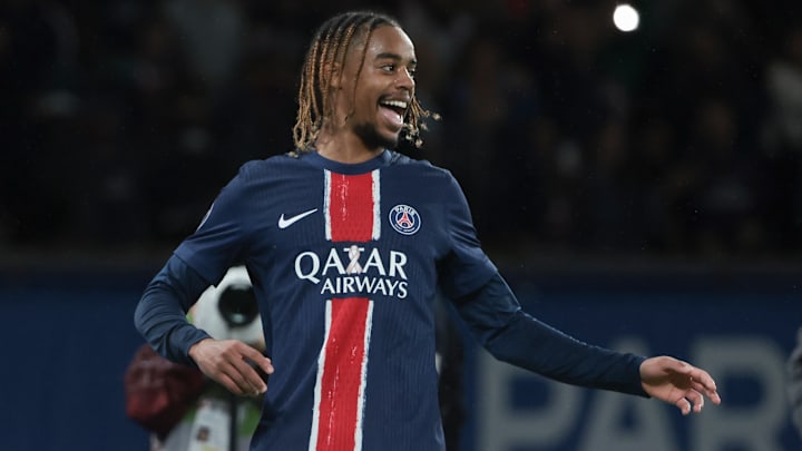 Le PSG de Bradley Barcola est très bien placé.