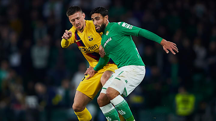 Sehen wir Nabil Fekir bald im Trikot des FC Barcelona?