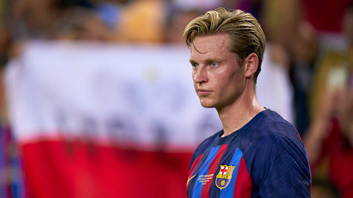 Frenkie de Jong
