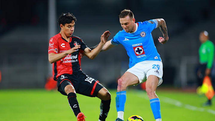 Cruz Azul vs Atlas en la Jornada 2 de la Liga MX Cruz Azul vs Atlas en la Jornada 2 de la Liga MX