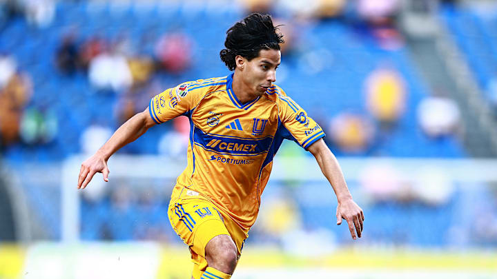 Cruz Azul v Tigres UANL - Torneo Clausura 2026 Liga MX