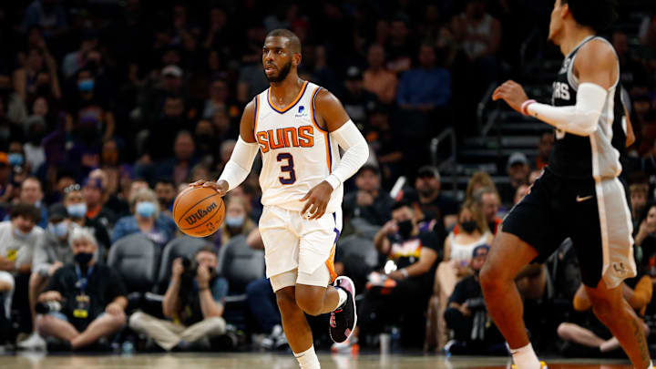 Chris Paul