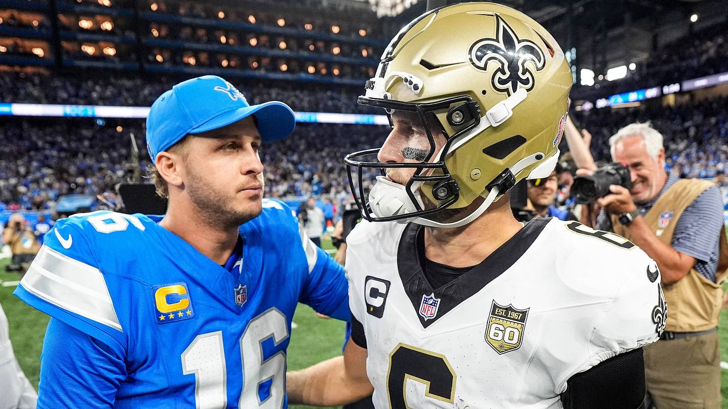 Ranking the Saints, Bucs, Falcons and Panthers as NFC South goes winless