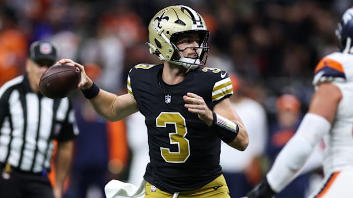 Denver Broncos v New Orleans Saints