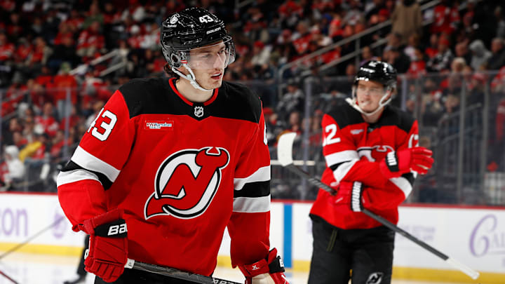 Philadelphia Flyers v New Jersey Devils