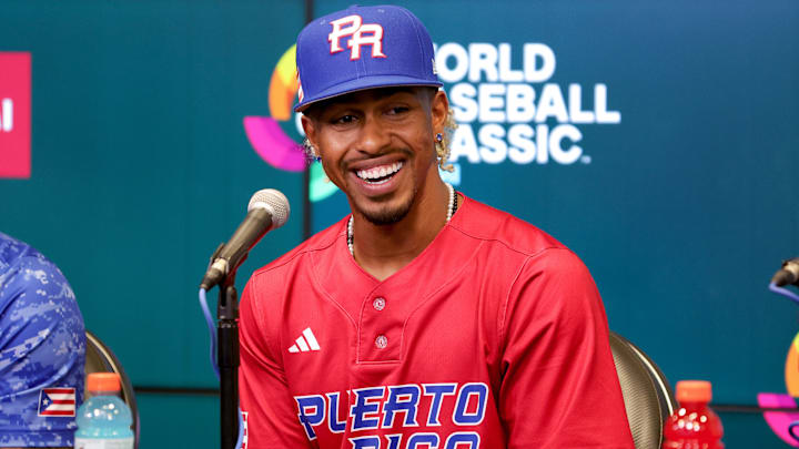 Puerto Rico estará capitaneado por Francisco Lindor en el Clásico Mundial 