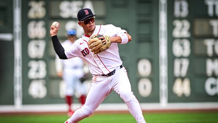 Baltimore Orioles v Boston Red Sox - Game One