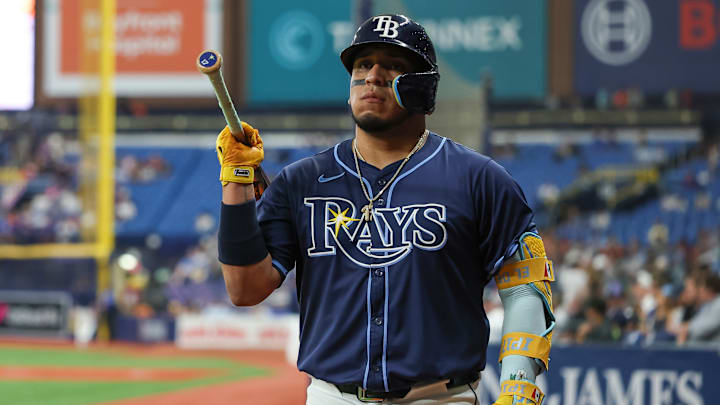 Chicago llegó a un acuerdo con Tampa Bay por Isaac Paredes que sorprendió a todos