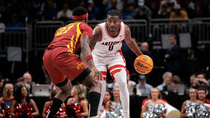 Arizona and Iowa State are two of the top contenders to win the NCAA Tournament.