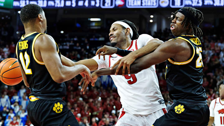 Missouri v Arkansas