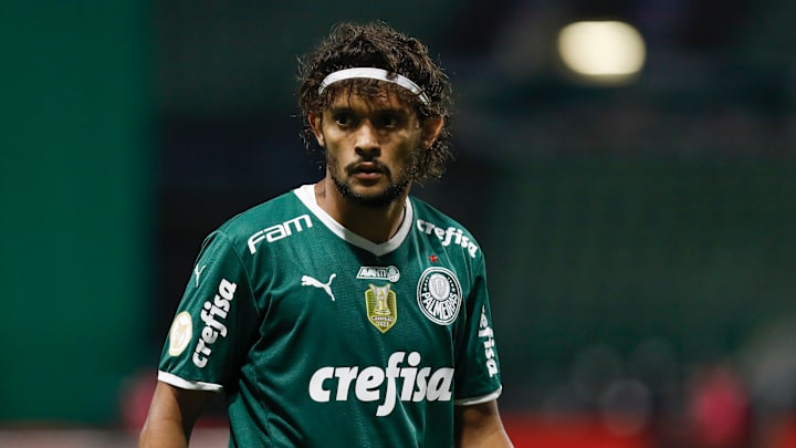 Scarpa entrou no radar do Flamengo