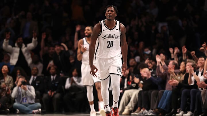 Philadelphia 76ers v Brooklyn Nets