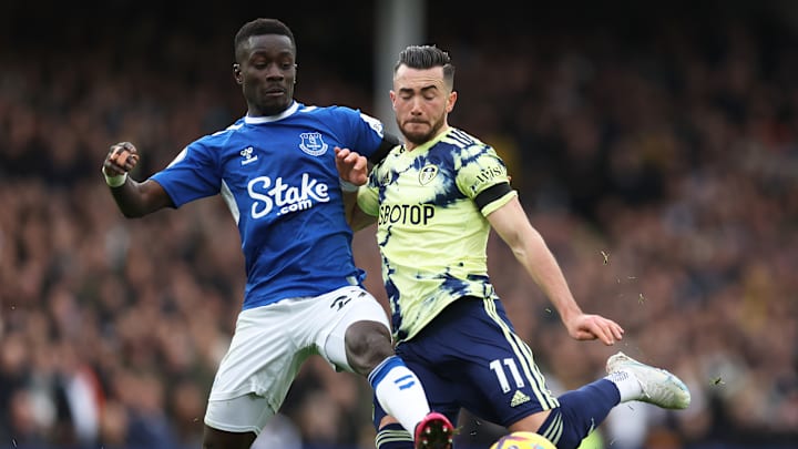 Everton FC v Leeds United - Premier League
