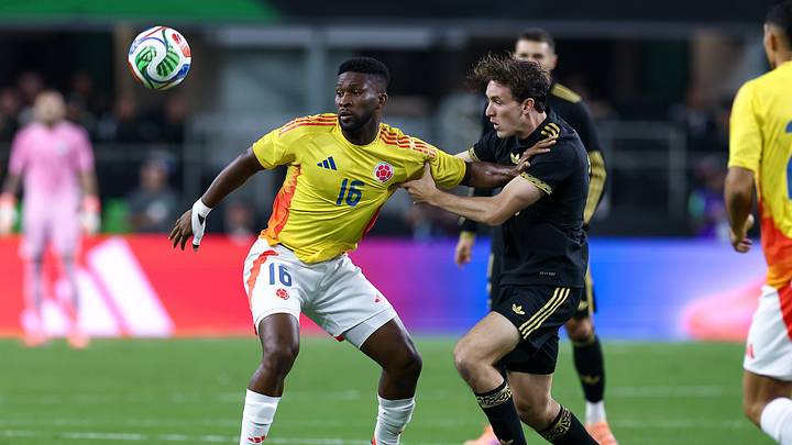 El pronóstico de México vs Colombia