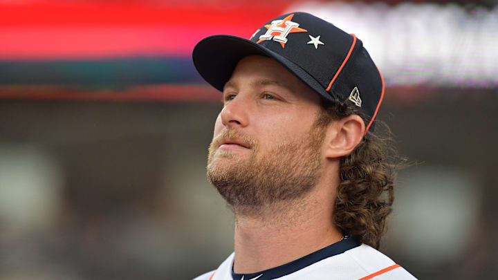 ¿Volverá Gerrit Cole a lucir su barba?