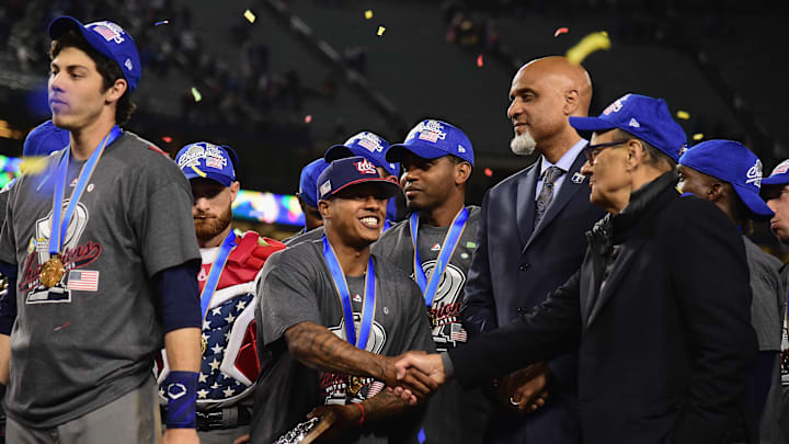 Pese a ser el actual campeón del Clásico, Estados Unidos no encabeza el ranking mundial de béisbol 