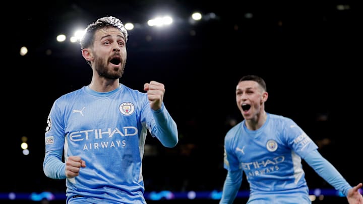 Manchester City - Real Madrid Manchester City - Real Madrid