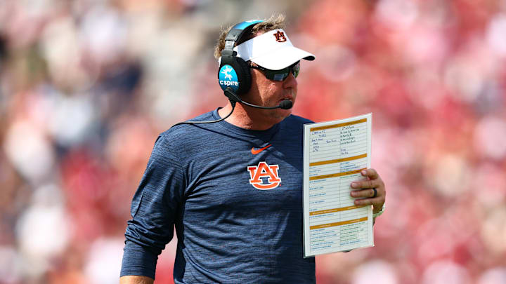 The new portal rules may also have a direct impact on the Auburn Tigers should they move on from head coach Hugh Freeze. The new portal rules may also have a direct impact on the Auburn Tigers should they move on from head coach Hugh Freeze.