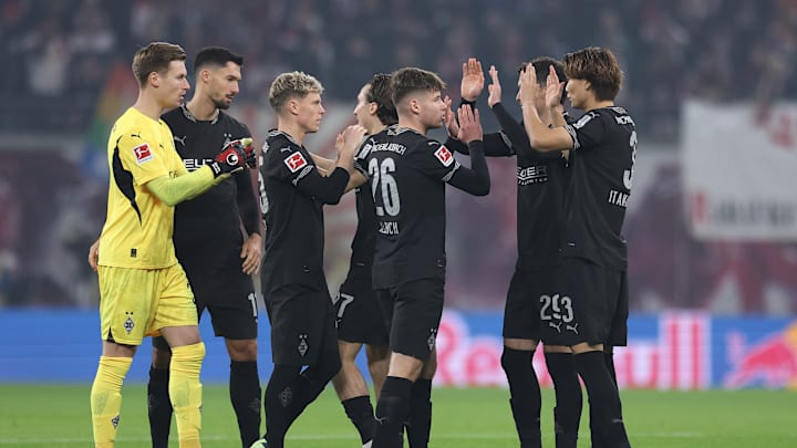 Borussia Mönchengladbach empfängt nun St. Pauli