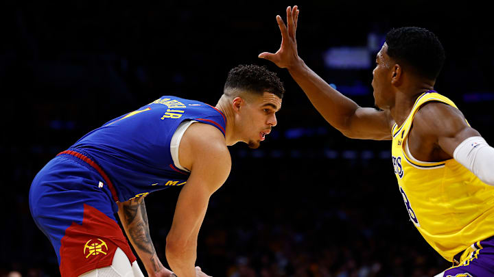 El ascendente anotador de los Denver Nuggets ha castigado a Los Angeles Lakers en los últimos dos playoffs donde se han enfrentado