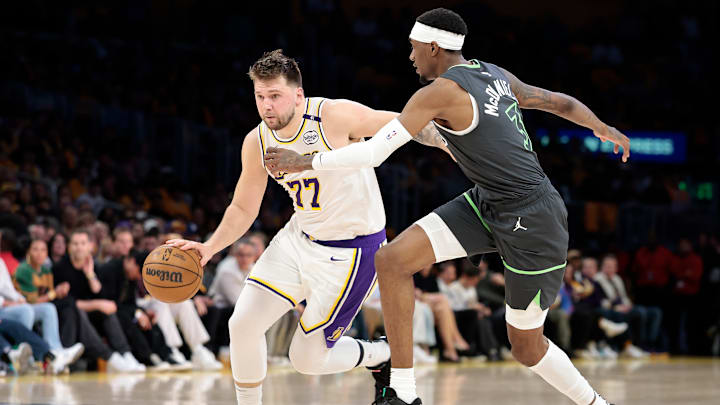 Los Lakers girarán su proyecto de la próxima temporada en torno a Luka Doncic