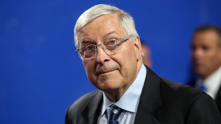 Buffalo Bills owner Terry Pegula