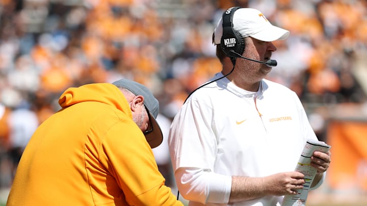 Tennessee Orange & White Spring Game