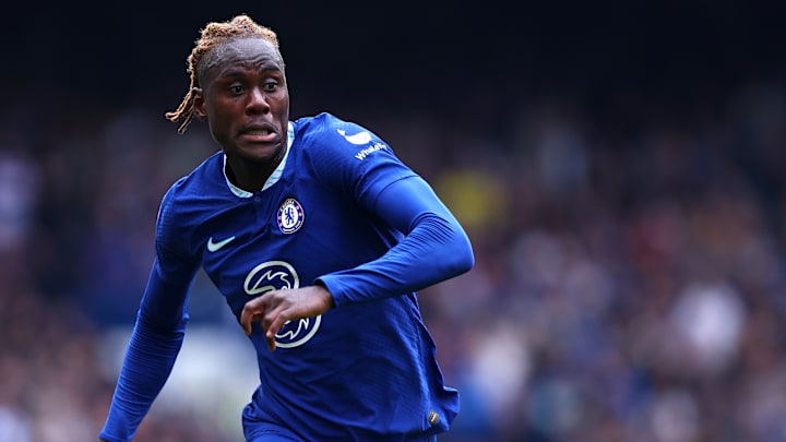 Trevoh Chalobah Trevoh Chalobah