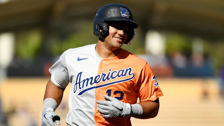 Domínguez es uno de los principales prospectos de los Yankees