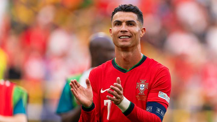 Cristiano Ronaldo compte bien s'offrir un nouveau sacre avec sa sélection.