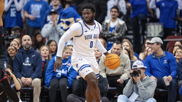 Seton Hall is fresh off a significant upset against UConn.