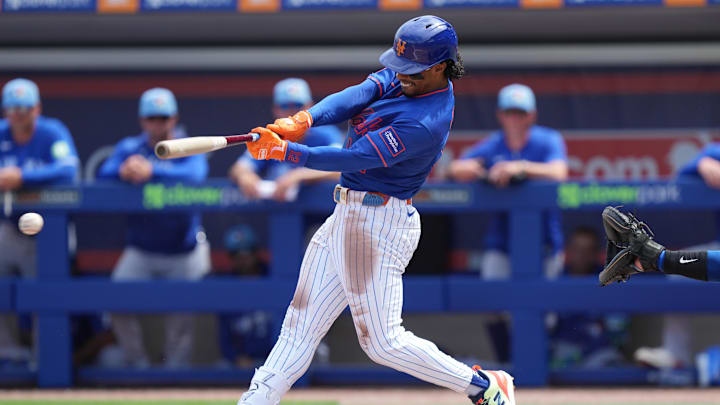 Lindor se fue de 3-1 contra los Blue Jays