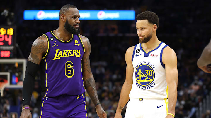 Lakers y Warriors pagaron enormes cifras de impuesto al lujo