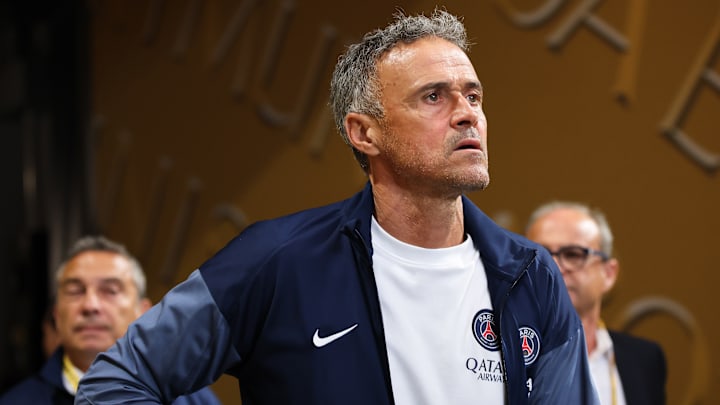 Le PSG de Luis Enrique veut faire tomber le Real Madrid.