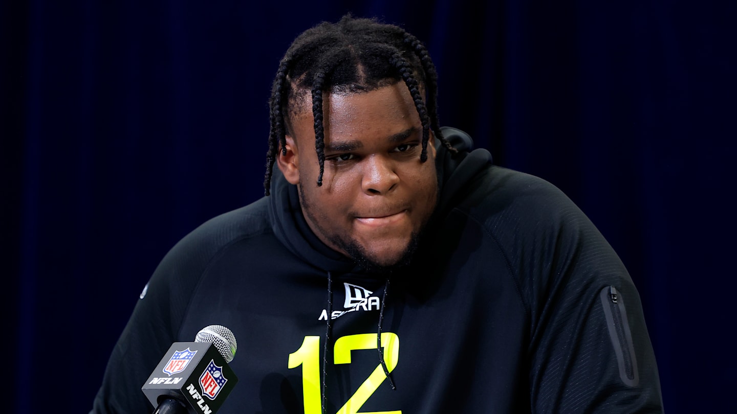 NFL insider sounds early alarm over Dolphins' risky Kenneth Grant pick