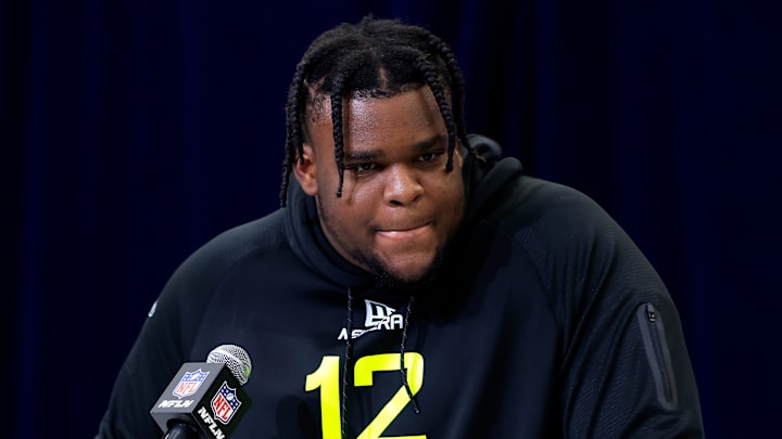 2025 NFL Scouting Combine