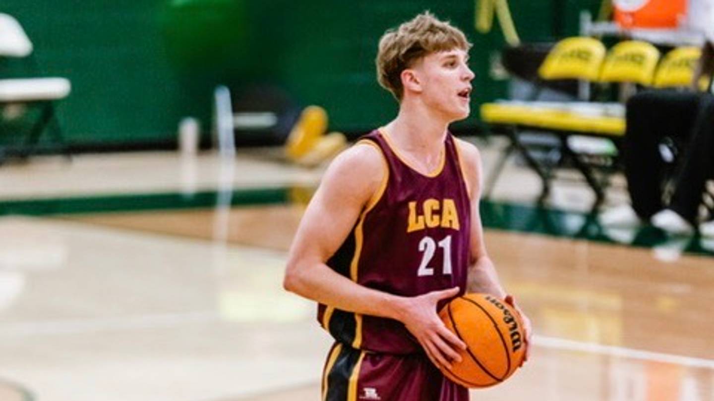 Cal Signs Lefty Point Guard Gabe Sularski to Incoming Freshman Class