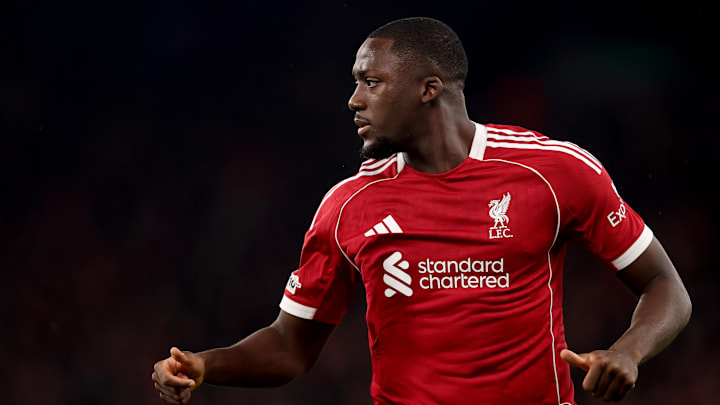 Konaté face au Real Madrid, mardi