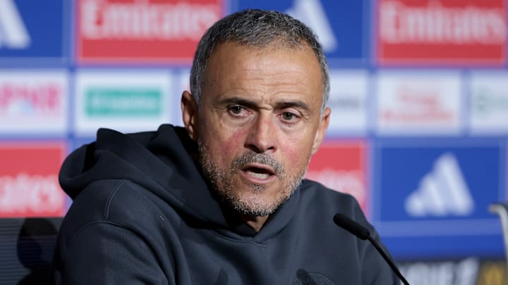 Luis Enrique elogia o Flamengo e destaca importância da final 