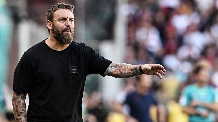 Daniele De Rossi, AS Roma - Serie A