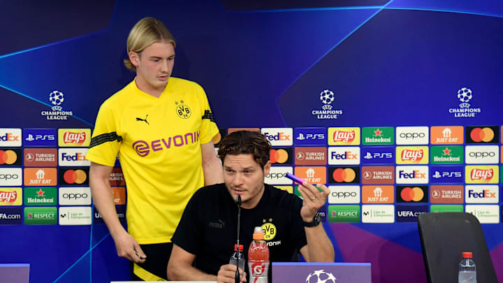 Der BVB gastiert beim FC Sevilla