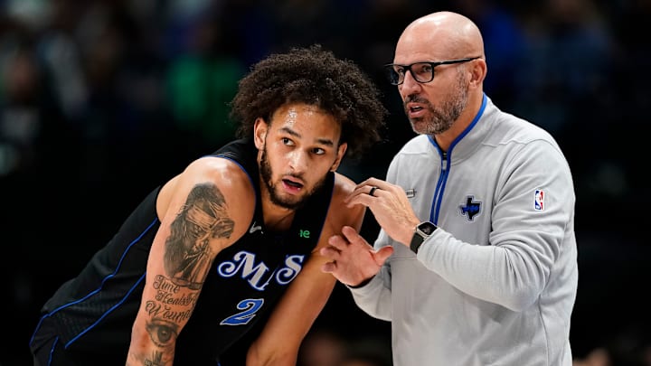 Dallas Mavericks, Jason Kidd, Dereck Lively II
