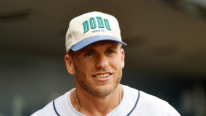 Cooper Kupp of the Seattle Seahawks Cooper Kupp of the Seattle Seahawks