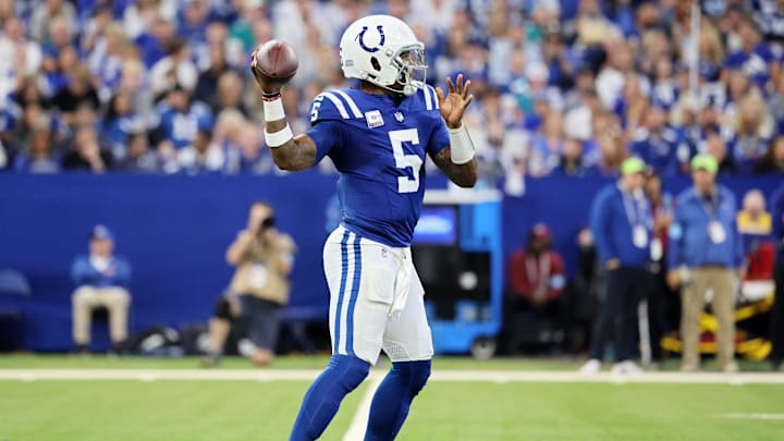 Miami Dolphins v Indianapolis Colts