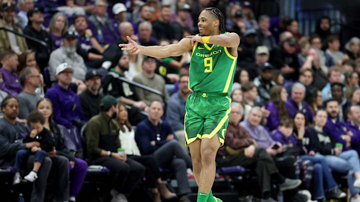 Oregon v Washington