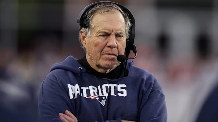 Kansas City Chiefs v New England Patriots