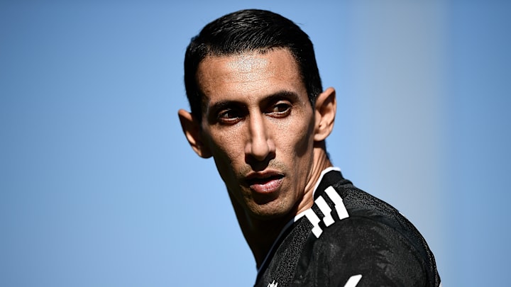 Angel Di Maria sera suspendu plusieurs matchs
