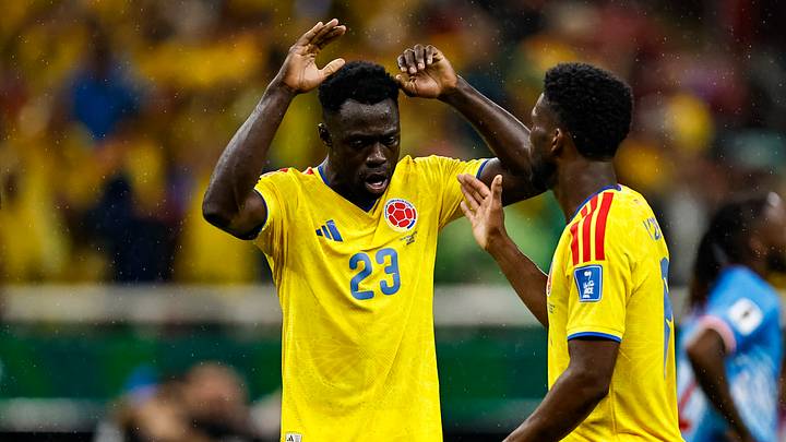 Colombia v Congo DR: Group K - FIFA World Cup 2026 Colombia v Congo DR: Group K - FIFA World Cup 2026