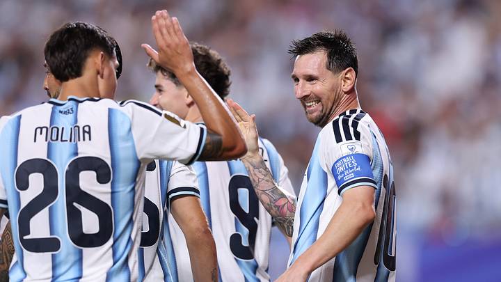 Argentina v Algeria: Group J - FIFA World Cup 2026